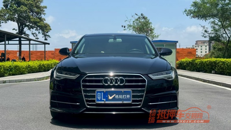 江门18年奥迪A6L1
