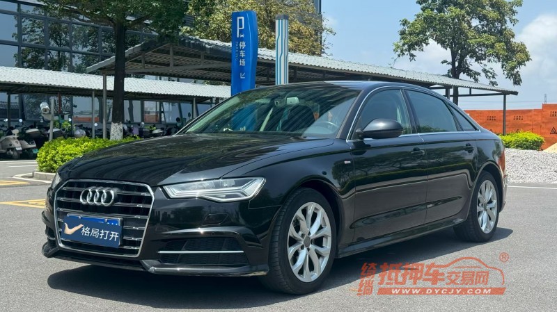 江门18年奥迪A6L2