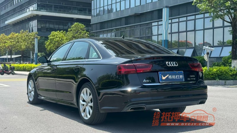 江门18年奥迪A6L5