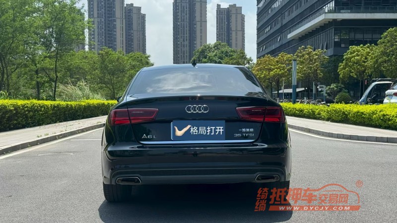 江门18年奥迪A6L6