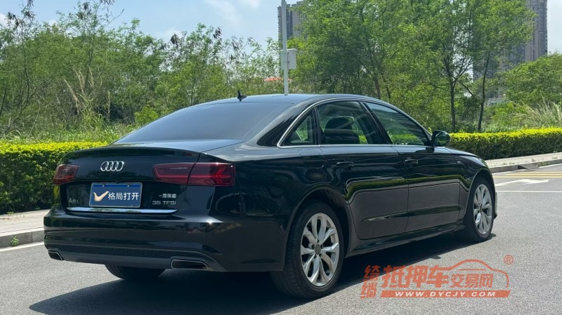 江门18年奥迪A6L7