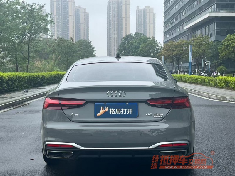 汕头22年奥迪A59