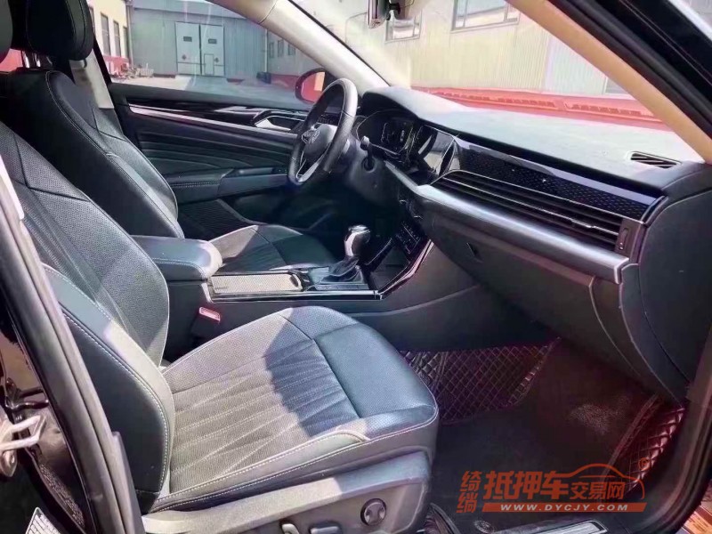 烟台23年大众帕萨特5