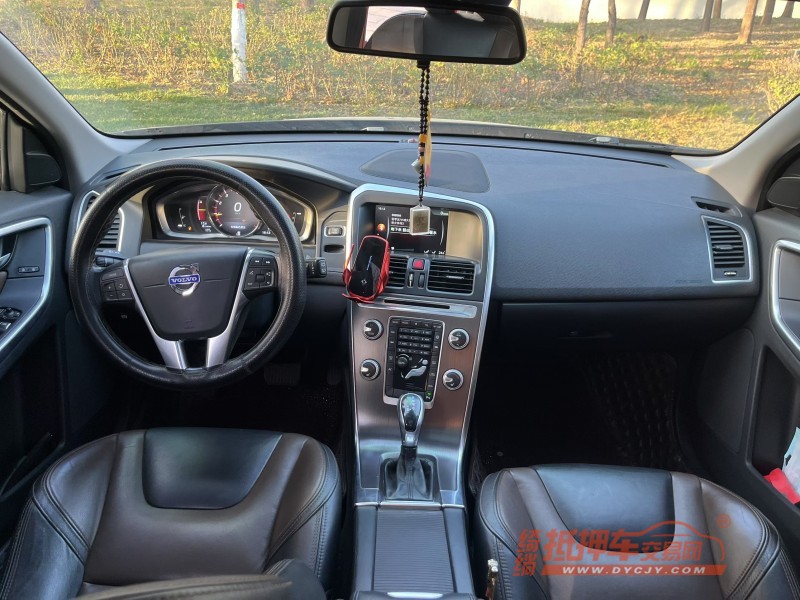 廊坊15年沃尔沃XC605