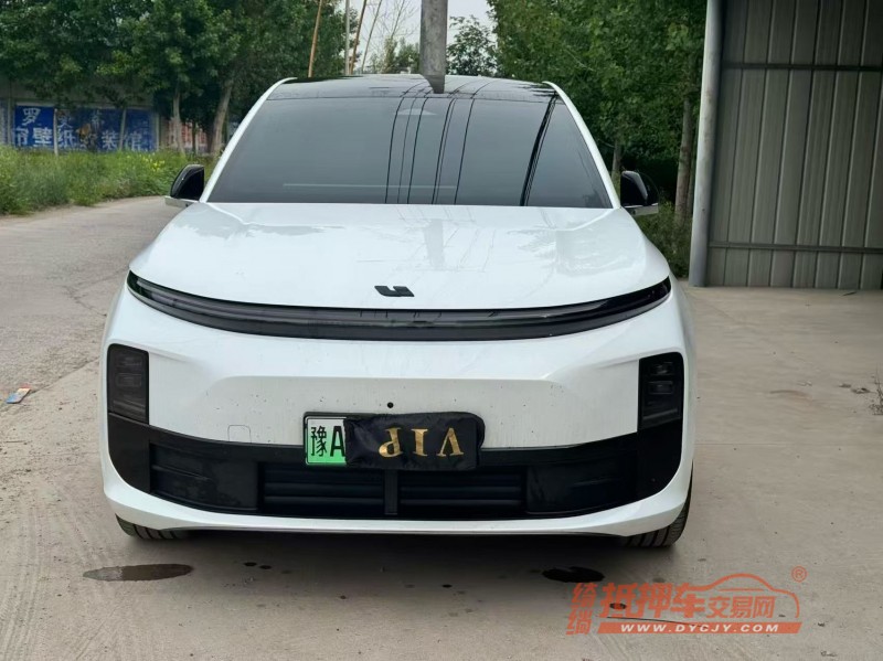 新乡25年理想L61