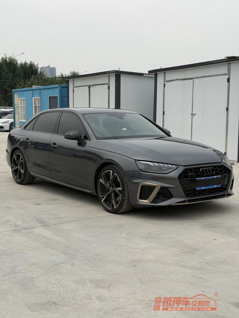 新乡25年奥迪A4L2