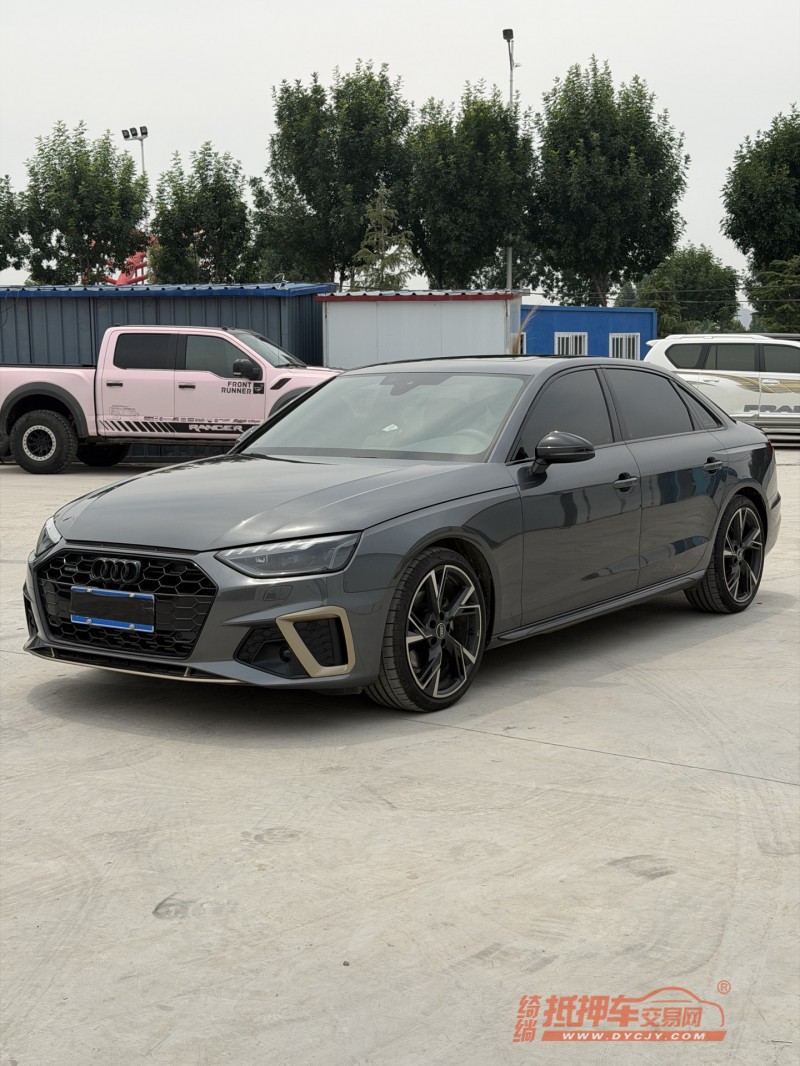 新乡25年奥迪A4L3
