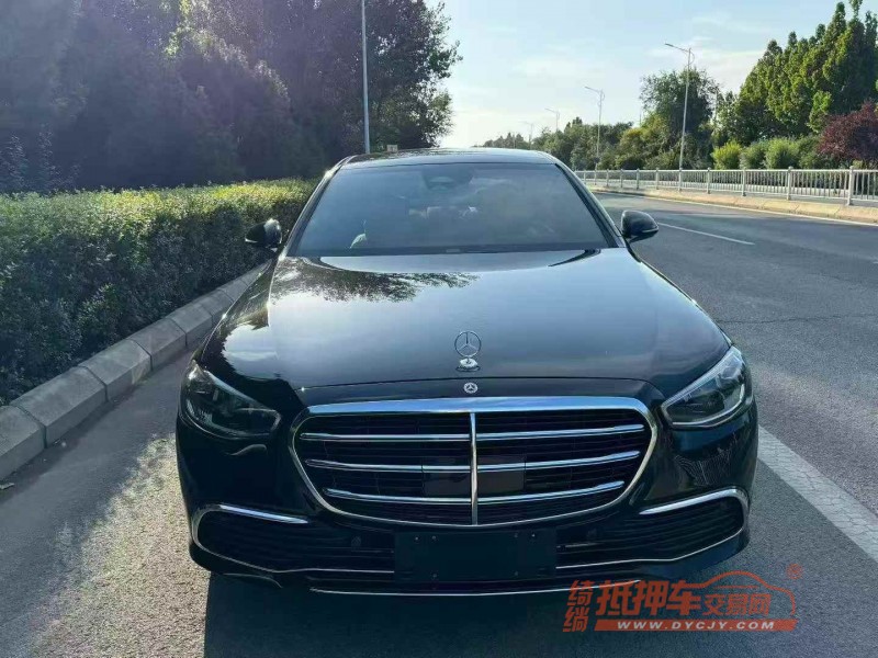 滨州23年奔驰S1