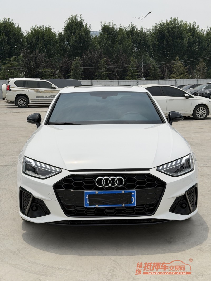 新乡25年奥迪A4L1
