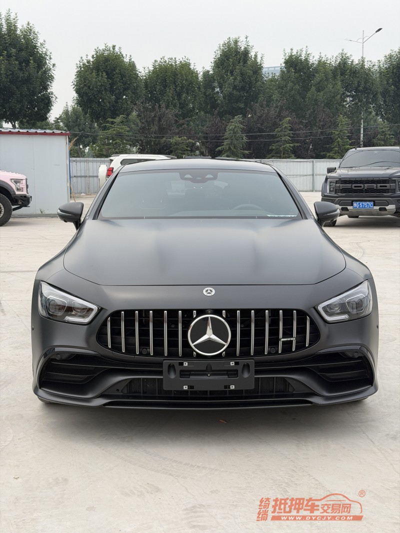 新乡24年奔驰AMG1