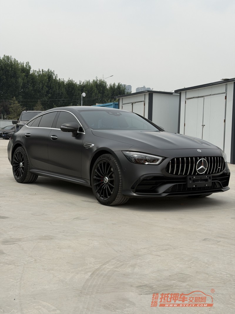 新乡24年奔驰AMG2