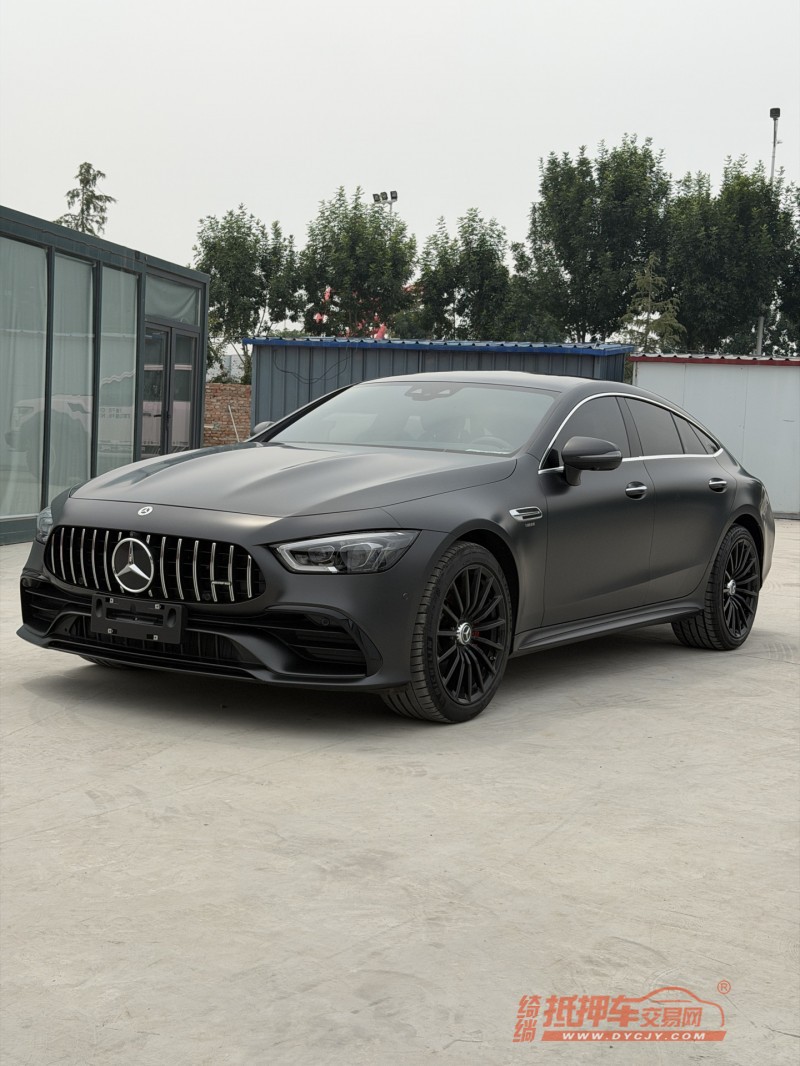 新乡24年奔驰AMG3