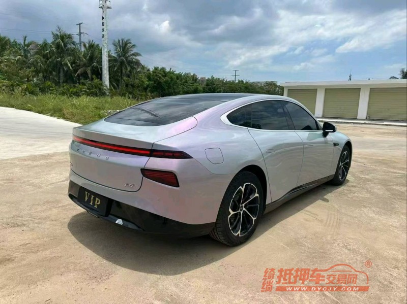 海口23年小鹏汽车p78