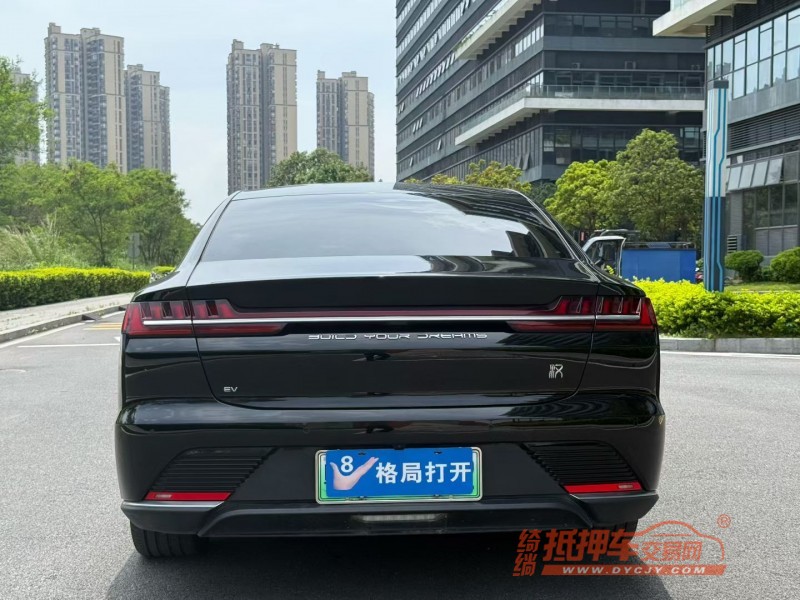 珠海22年比亚迪汉2