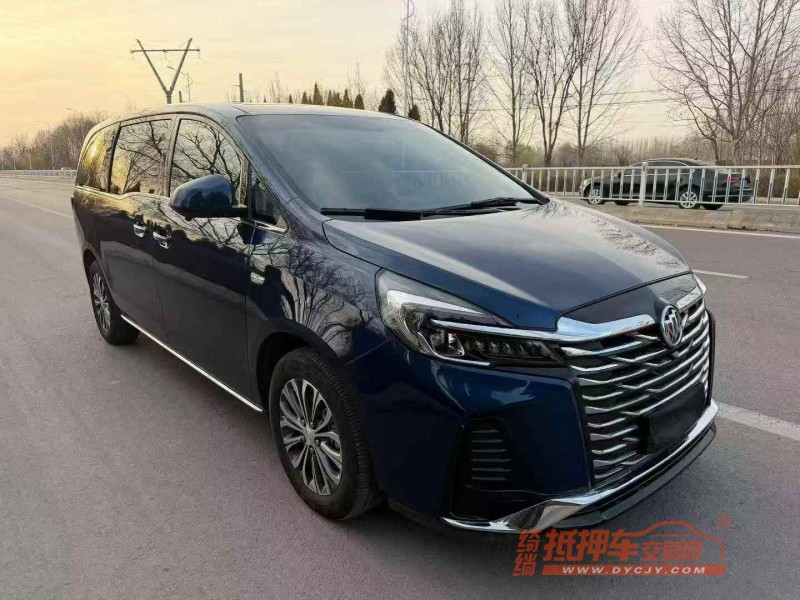 滨州23年别克GL82