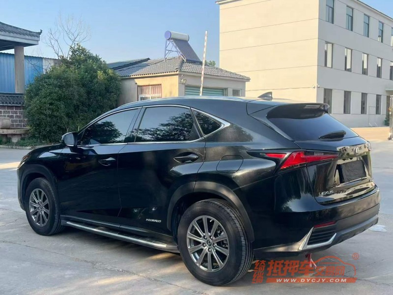徐州19年雷克萨斯NX5