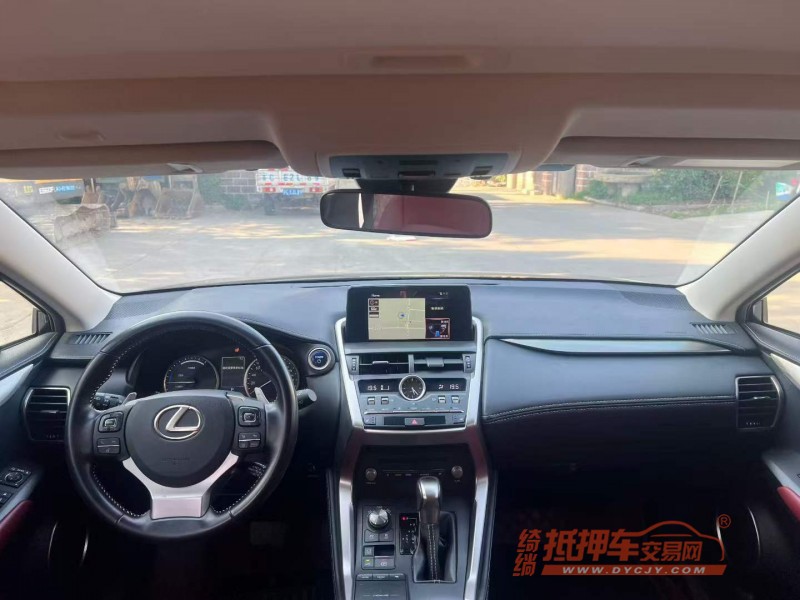 徐州19年雷克萨斯NX7