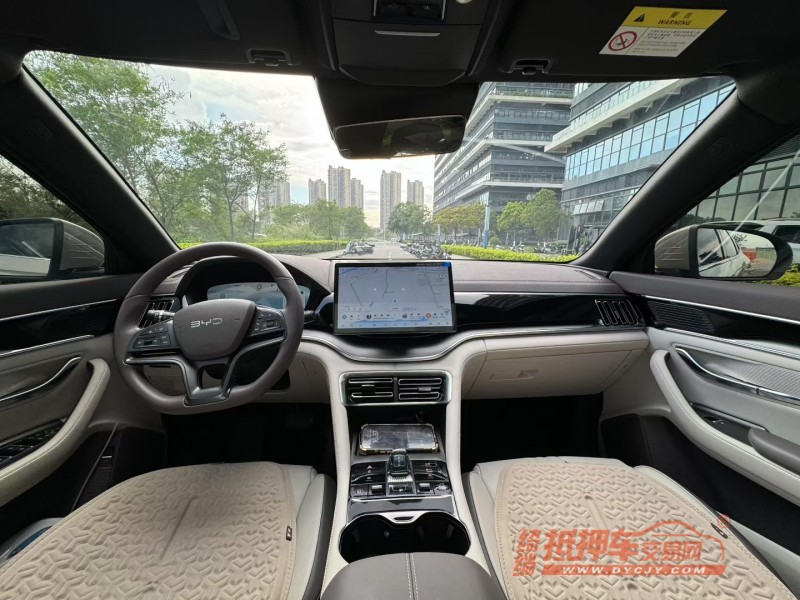 汕尾25年比亚迪宋4