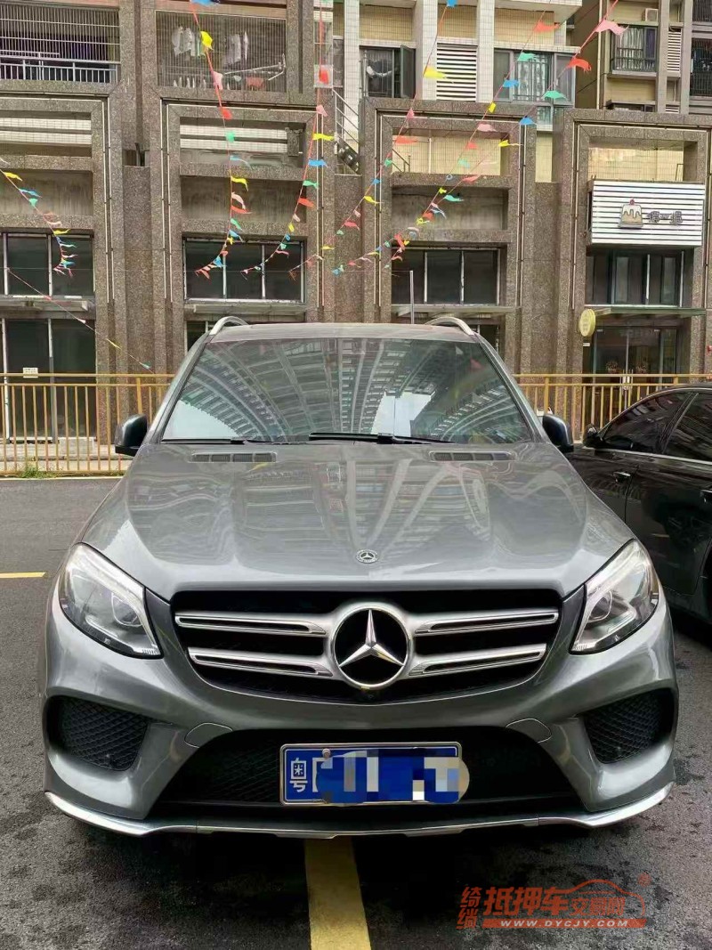 徐州18年奔驰GLE1