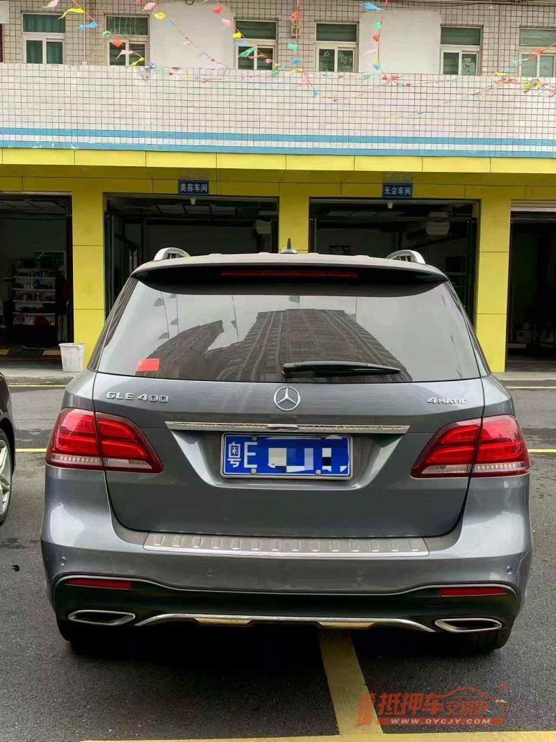 徐州18年奔驰GLE9