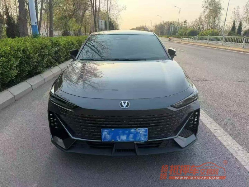 滨州22年长安汽车UNI1