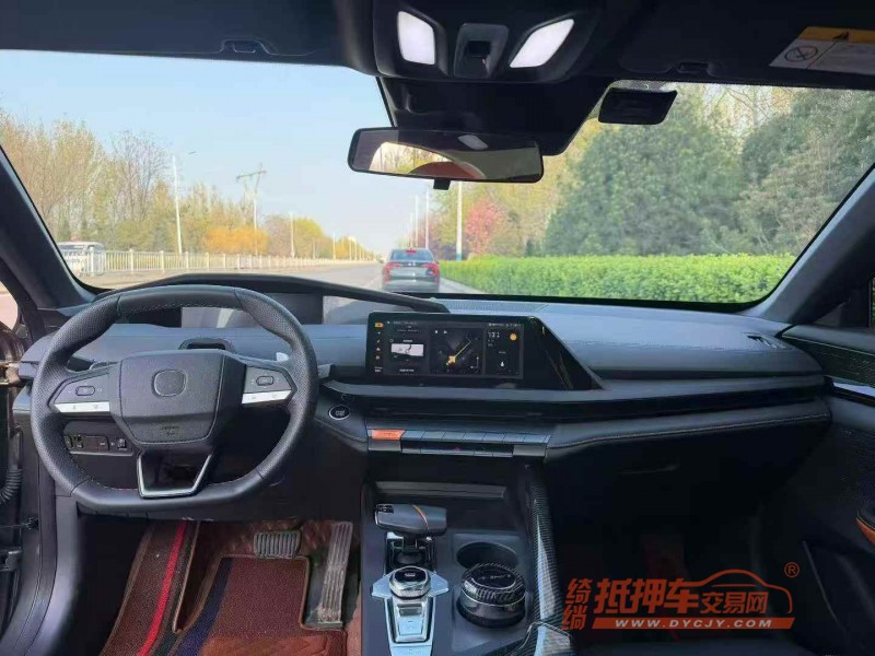 滨州22年长安汽车UNI7