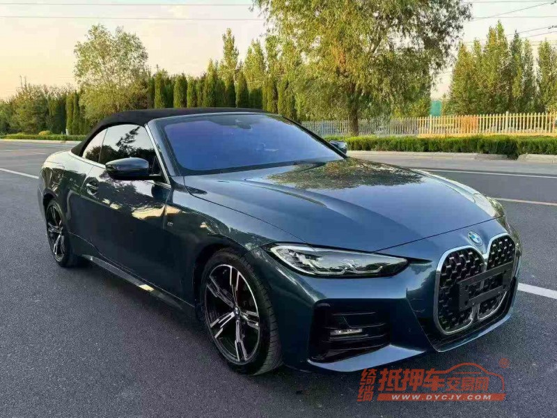 滨州22年宝马4系2