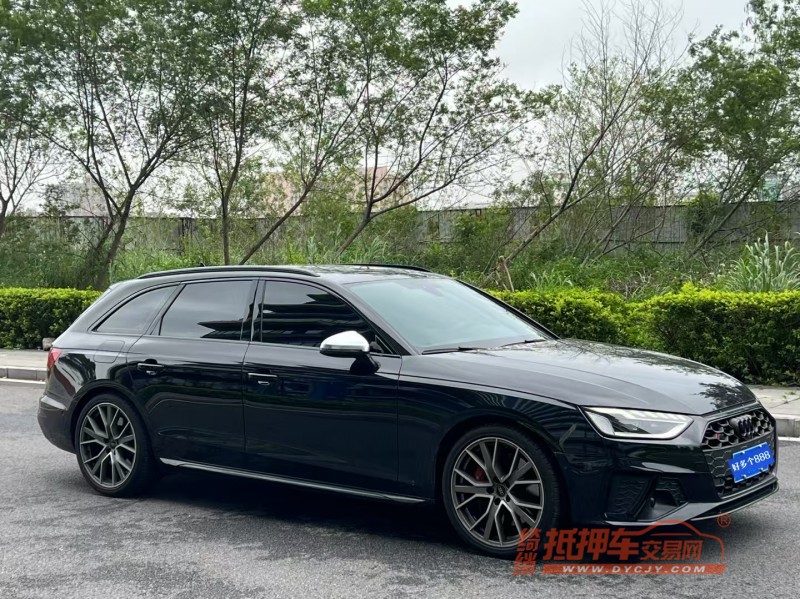 珠海25年奥迪S43