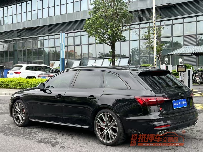 珠海25年奥迪S44