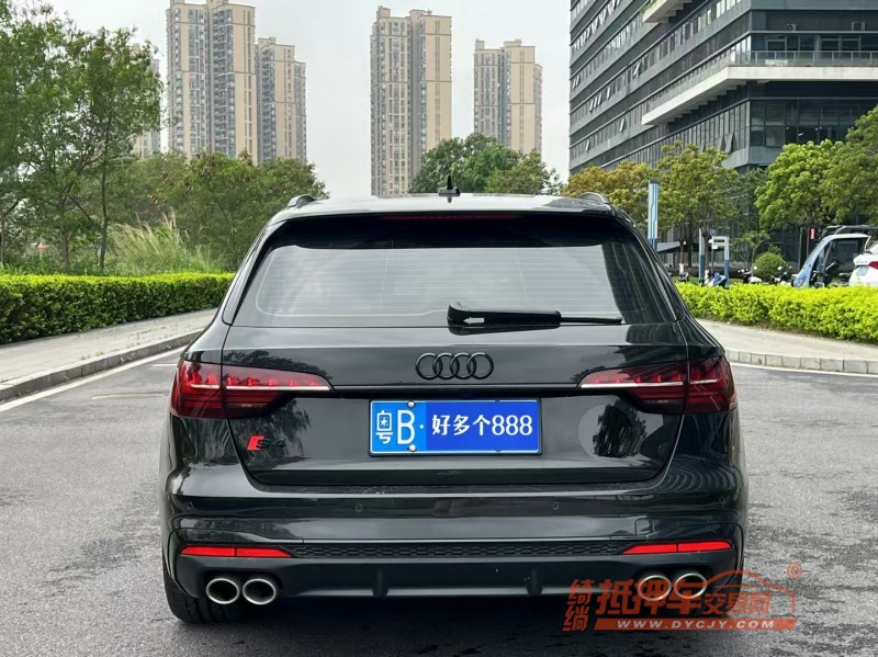 珠海25年奥迪S45
