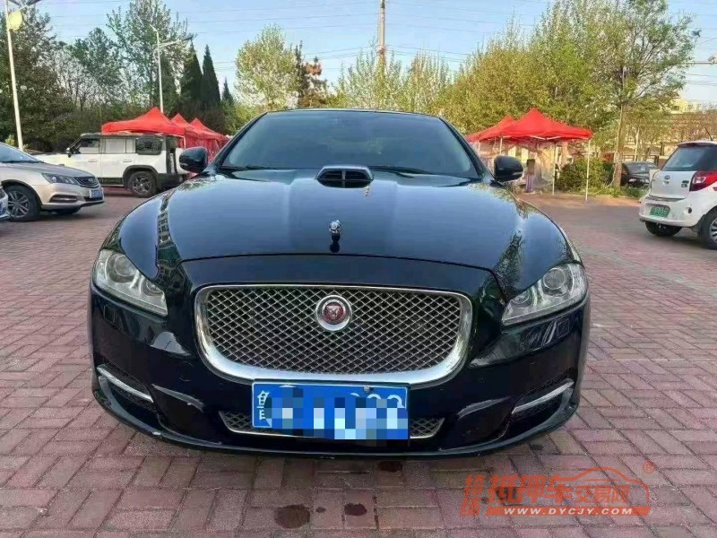青岛15年捷豹XJL1