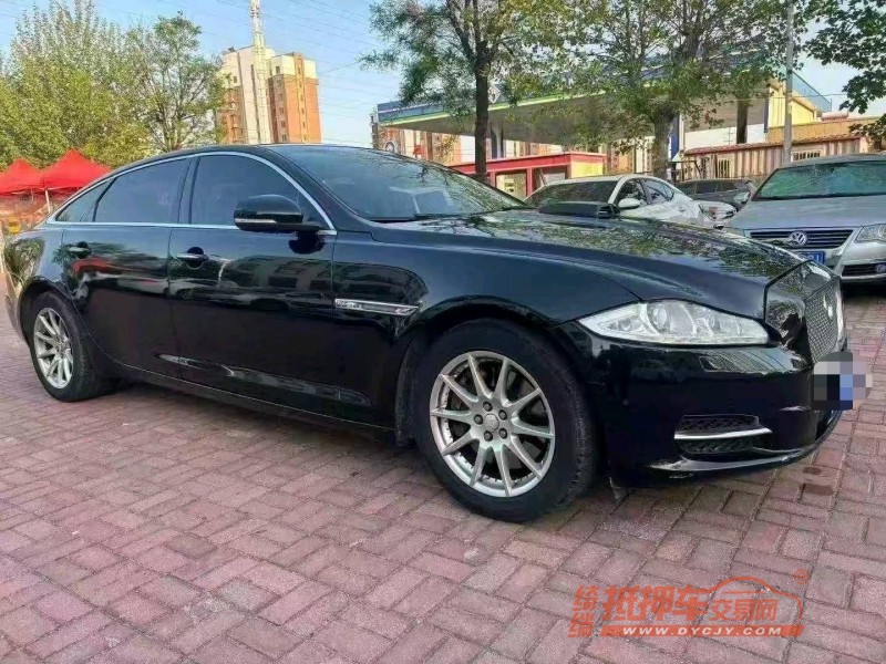 青岛15年捷豹XJL2