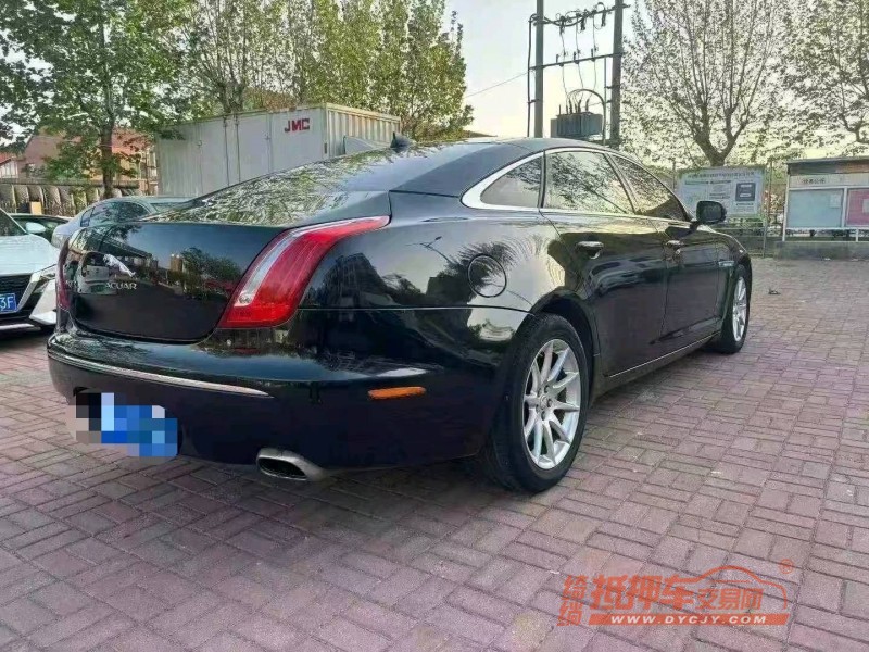 青岛15年捷豹XJL4