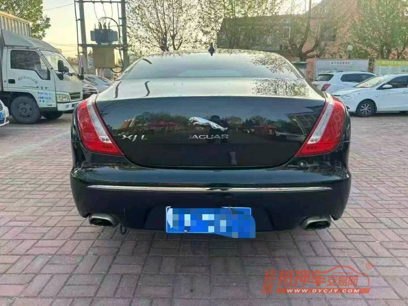 青岛15年捷豹XJL6