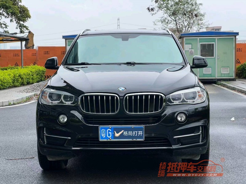 江门17年宝马X51