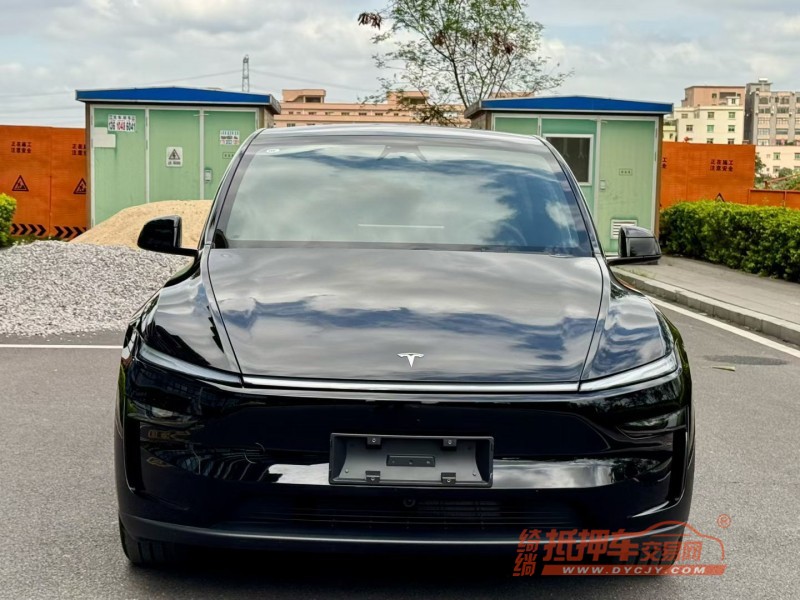 汕头26年特斯拉MODEL Y1