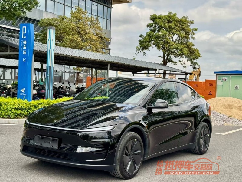 汕头26年特斯拉MODEL Y2