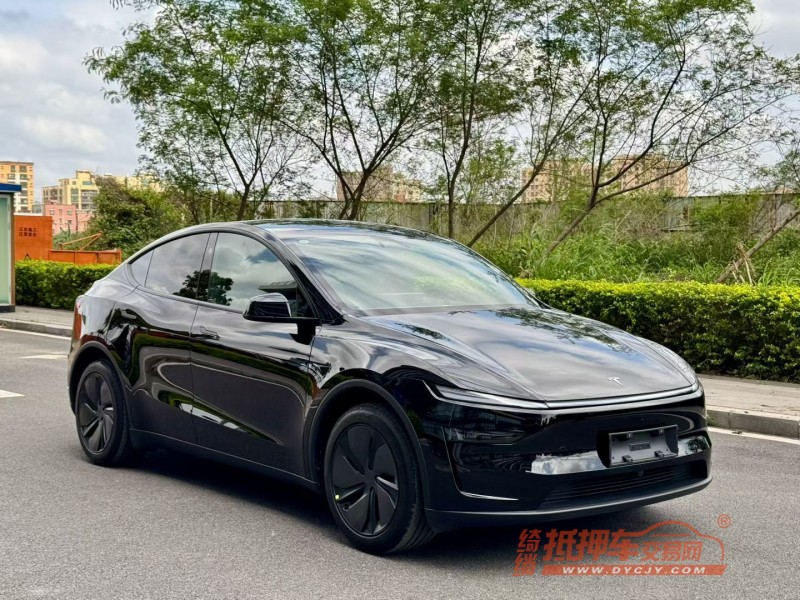 汕头26年特斯拉MODEL Y3