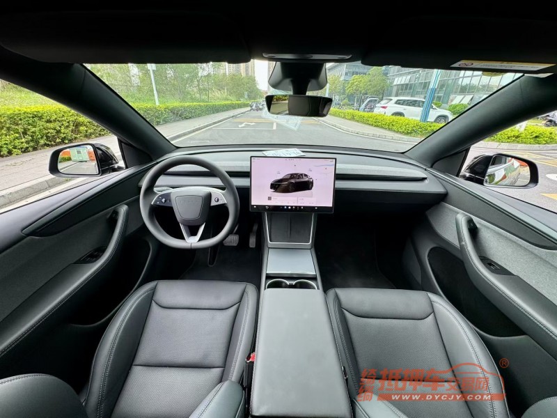 汕头26年特斯拉MODEL Y7