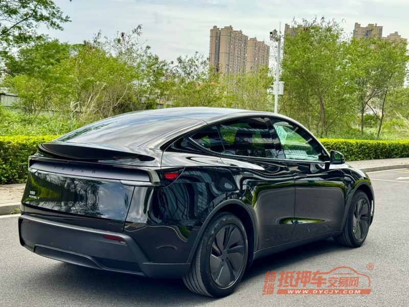 汕头26年特斯拉MODEL Y8