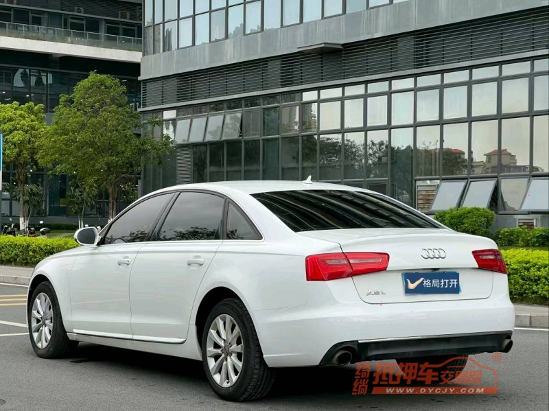 汕头16年奥迪A6L3