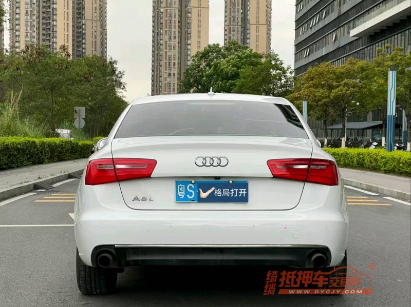 汕头16年奥迪A6L4