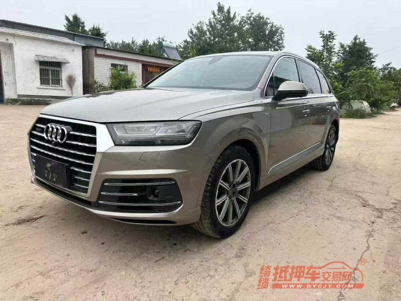 徐州17年奥迪Q73
