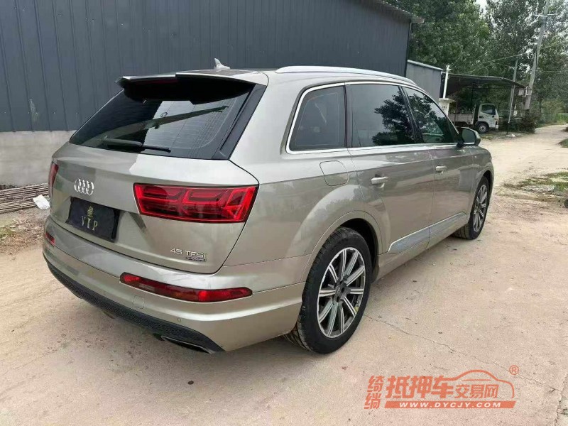 徐州17年奥迪Q74