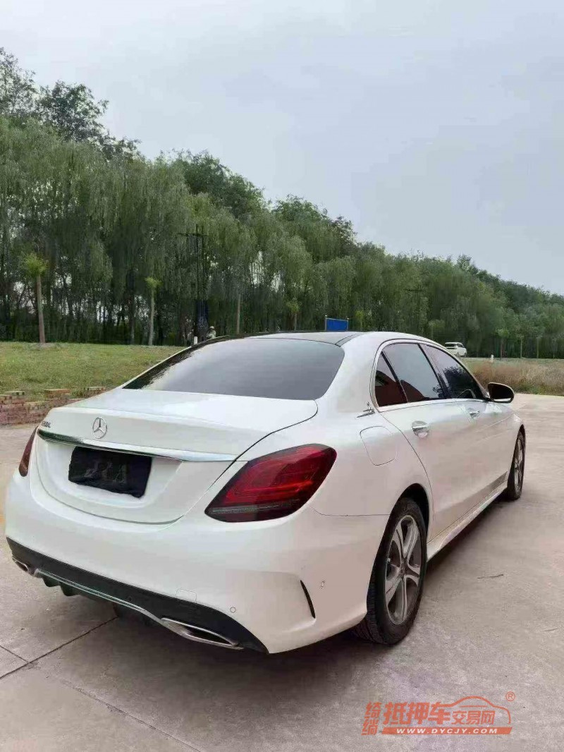 徐州19年奔驰C9