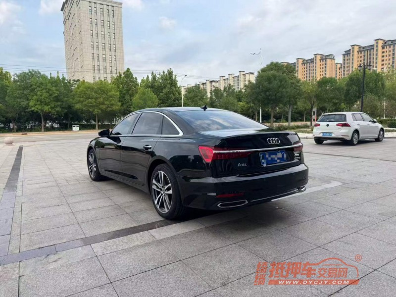 沧州21年奥迪A6L4