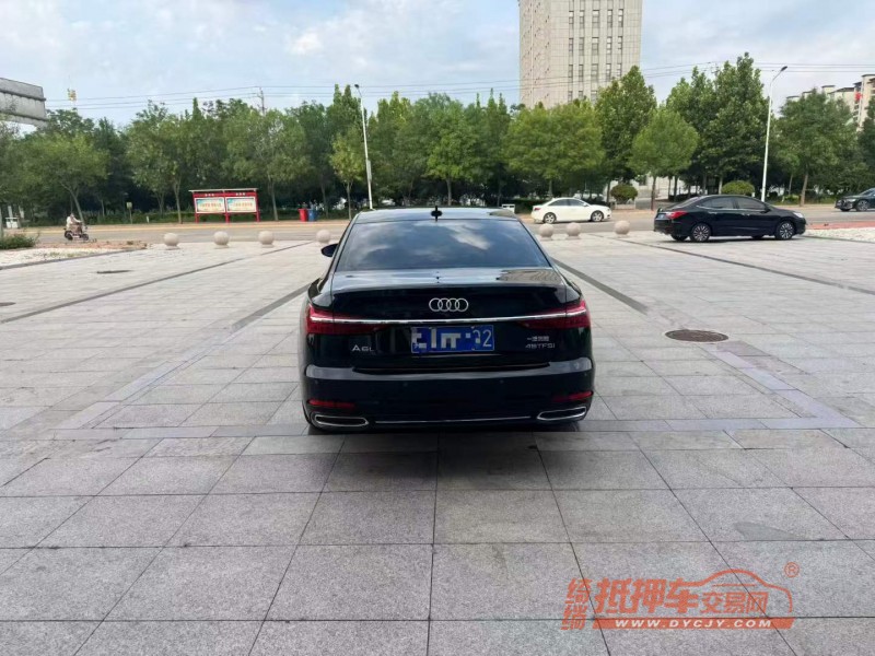 沧州21年奥迪A6L5