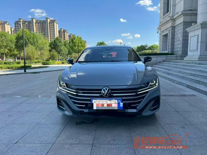 沧州23年大众CC1