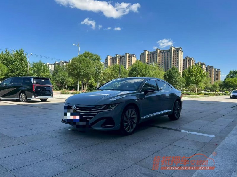 沧州23年大众CC3