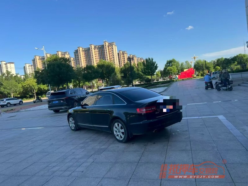 沧州12年奥迪A6L5